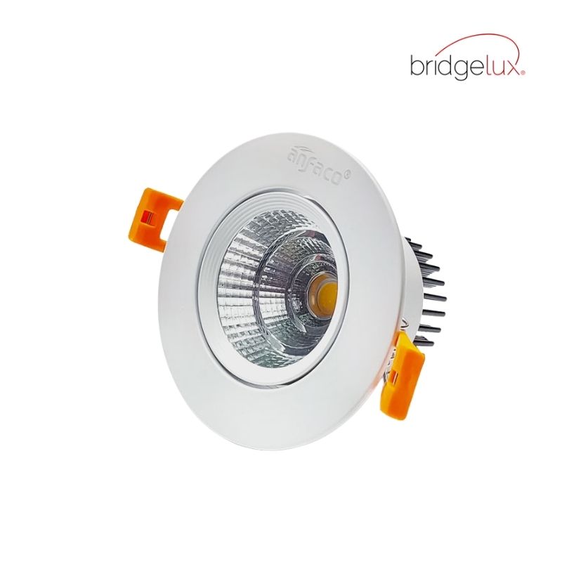 Bridgelux - Âm Trần Spotlight 9W Góc Chiếu 36° | AFC 734